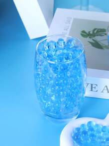 51,000 Pcs Orbeez Colorful Water Beads For Vase,Rainbow Mix Water Beads, Vase Fillers For Floating Pearls, Floating Candle Making, Wedding Centerpiece, Floral Arrangement, Christmas Decoration - Blue - View 2