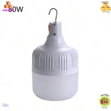 USB Rechargeable LED Mobile Ball Lamp Outdoor Emergency Bulbs Portable Hook Camping Lights Home Decor Night Light Hot