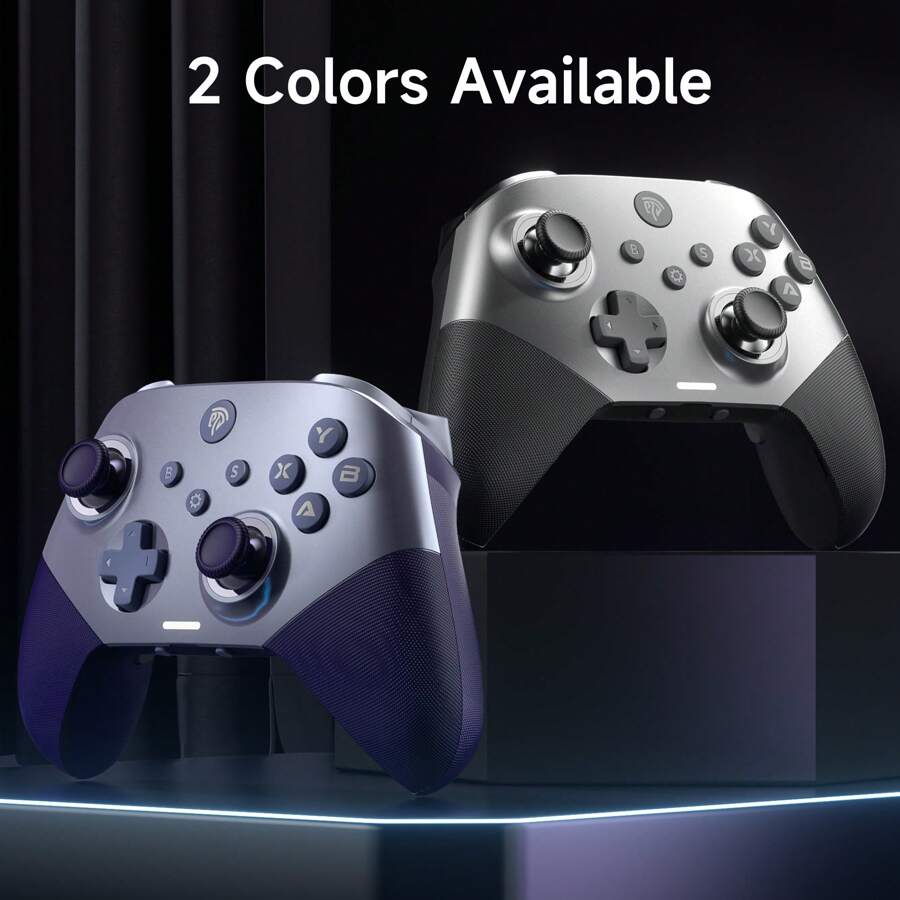 EasySMX EasySMX X10 PC Controller No Stick Drift, No Dead Zone