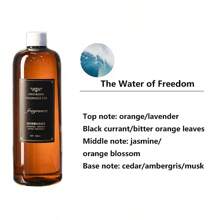 1 pieza/500ML/ Suplemento de aromaterapia de hotel/ Fragancia floral/ Adecuado para desodorizar en salas de estar, habitaciones, hoteles y espacios de oficina
