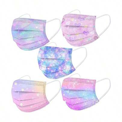 Mascarillas faciales para niños