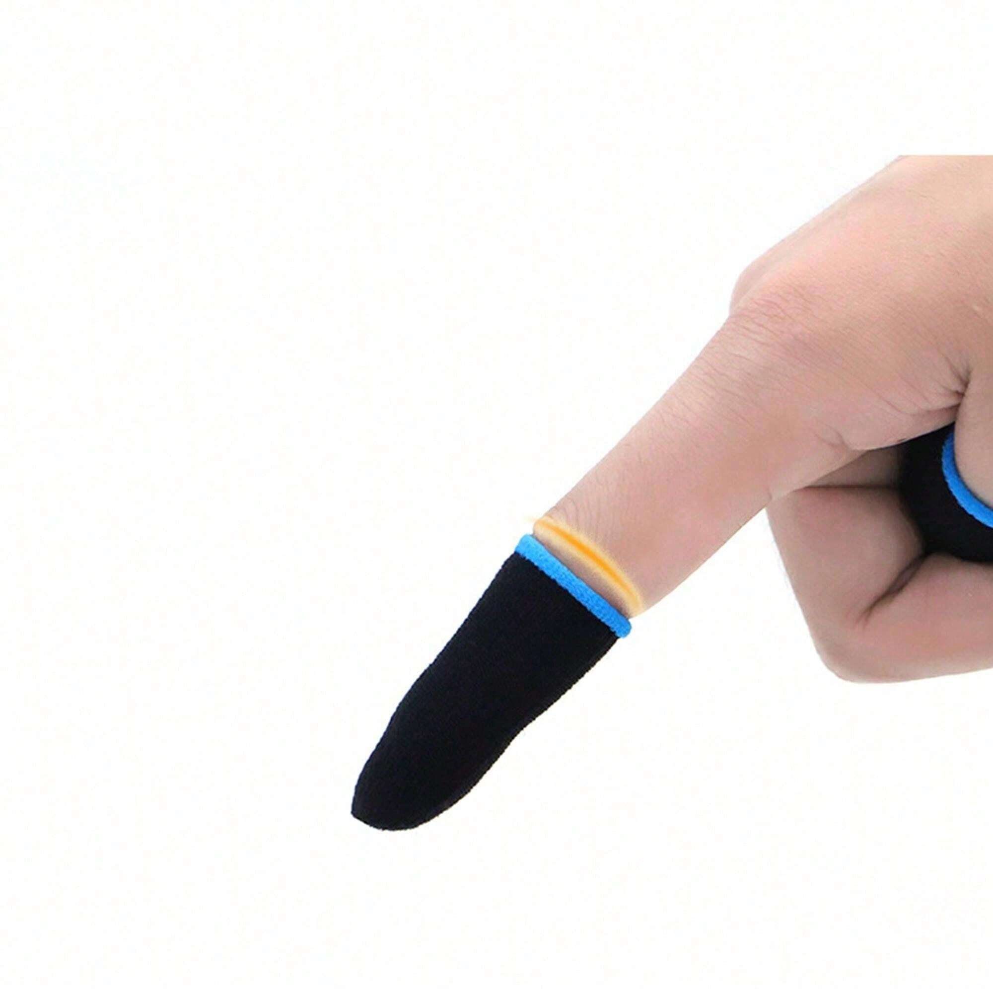 Game Finger Cots, Sweat Proof Touch Screen Mobile Game Competitive