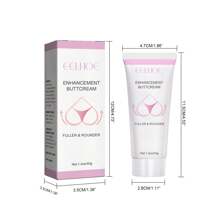 40g Hip Plumpness Cream, Buttocks Massage, Firm Skin, Plump Lifted Buttocks, Buttocks Care Cream - 粉色 - 查看 10