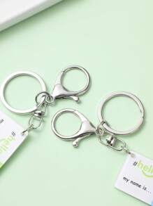 Móc khóa Acrylic tùy chỉnh tên riêng của bạn, Thẻ tên hai mặt, Bác sĩ cao cấp, Sinh viên y tá, NHS, Chuyên gia y tế, Bác sĩ đa khoa, Nữ hộ sinh - kẹp tôm hùm - Xem 5