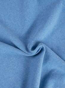 Bộ đồ lót giữ nhiệt dài tay 3 món cho nữ, đồ ngủ ấm áp, nhung dày 2 mặt mùa thu/đông - Nhiều màu - Xem 9