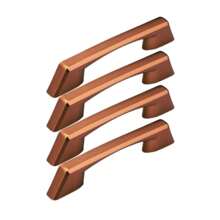 Ares 4-Piece Pull Handle Kit 96/128mm - 霧面金 - 查看 1