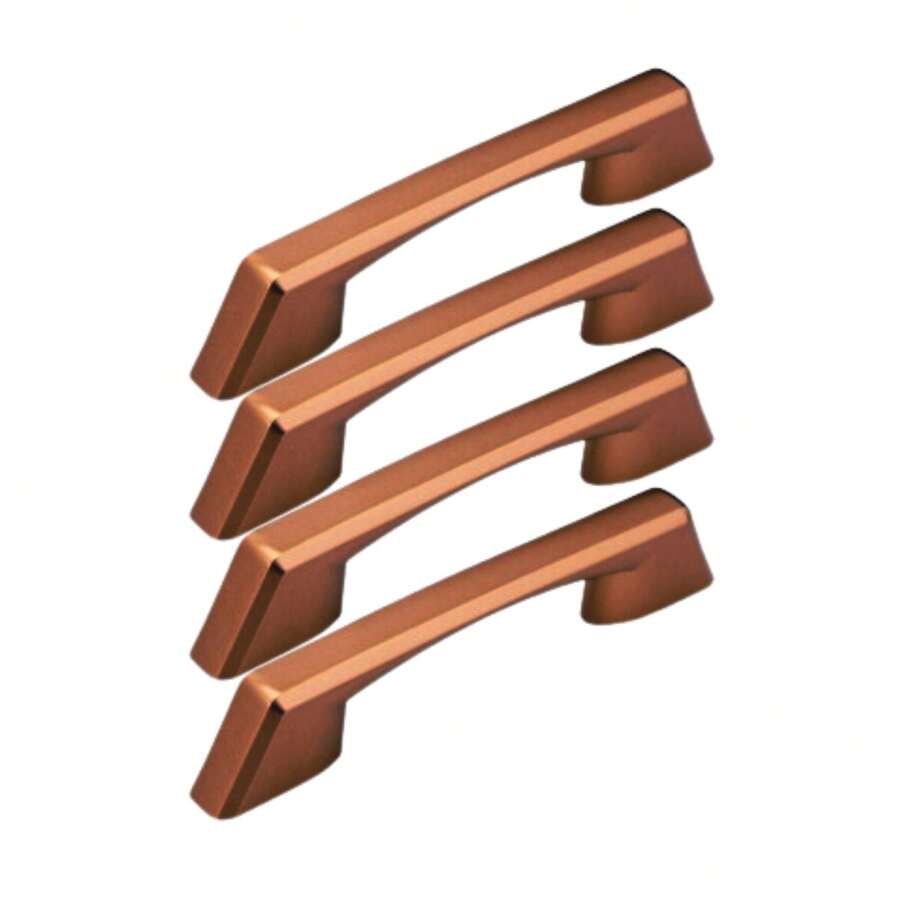 Ares 4-Piece Pull Handle Kit 96/128mm - 霧面金 - 查看 1