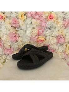 X-Cloud Platform Sandal Comfortable And Lightweight Flip Flop 34 To 40 - MBR 2 - màu đen - Xem 5