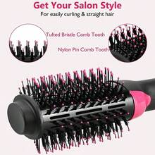 Pellet Digital Electronic Technology Co HIPPIH Hot Air Brush Styler And Dryer - 彩色 - 查看 5
