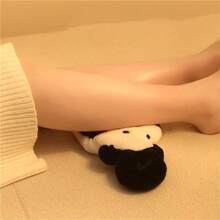 1 Túi đựng nước nóng cầm tay hình gấu trúc hoạt hình dễ thương Túi đựng nước nóng cầm tay liên tục Quà tặng Giáng sinh Lễ Tạ ơn Quà tặng kèm theo mùa đông. - Nhiều màu - Xem 3