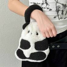 1 Túi đựng nước nóng cầm tay hình gấu trúc hoạt hình dễ thương Túi đựng nước nóng cầm tay liên tục Quà tặng Giáng sinh Lễ Tạ ơn Quà tặng kèm theo mùa đông. - Nhiều màu - Xem 4