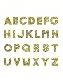 1pc Customized Letter Metal Pendant, Sexy Women's G-String, Any Name, Customized Couple's Gift, Valentine's Day/Birthday/Christmas Gift, Personalized Pendant Underwear, Rave