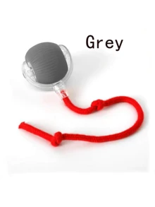 Đồ chơi mèo lăn sọc tương tác, Đồ chơi mèo xoay tự động có thể sạc lại qua USB, Gậy nhựa Cat Tease cho mọi giống và kích cỡ, Pin lithium polymer 18650, 36V hoặc thấp hơn - Nhiều màu - Xem 7