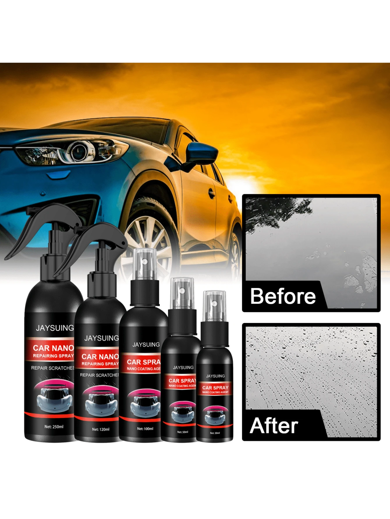 Soft Original Soft99 300 Extreme Profondeur Brillant 12 Mois