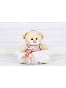 Floral Ramo Escuro com Rosê