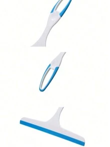 1 pieza Escurridor de goma suave para baño, para piso, lavabo, mesa, etc. (azul aleatorio) - Multicolor - Ver 6