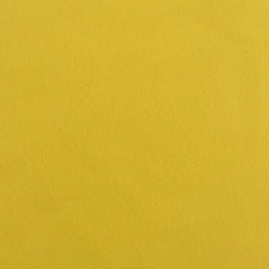 Acqua Decor Waterproof Fabric 1.40m Wide Sofa Cover, Cushion Cover - Liso Amarelo - 查看 1