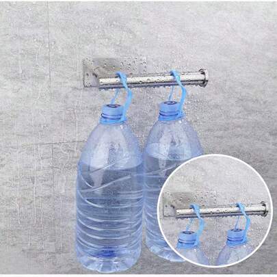 1 pièce Support adhésif pour essuie-tout, support mural en acier inoxydable pour essuie-tout, convient pour la cuisine, le comptoir, l'armoire, la vanité de salle de bain, couleurs noir/argent/or, sans perçage requis