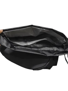 Mochila minimalista y funcional plegable de 17 pulgadas para hombres, bolsa de campamento, mochila escolar, universitaria, de uso diario para computadora portátil, de gran capacidad y ligera, ideal para viajes, la escuela, verano, deportes, excursiones, fines de semana