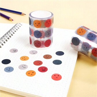 Diverse klistermärken