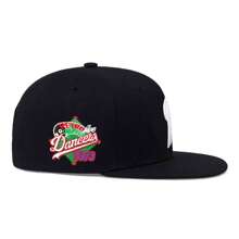 1Piece Men Letter P Embroidered Hip Hop Hat Outdoor Adjustable Sunscreen Leisure Hat Spring Summer Travel Tourism Beach Vacation - màu đen - Xem 3