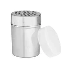 Cheese Tray 350ml 7 Cm Stainless Steel - Silver - View 1