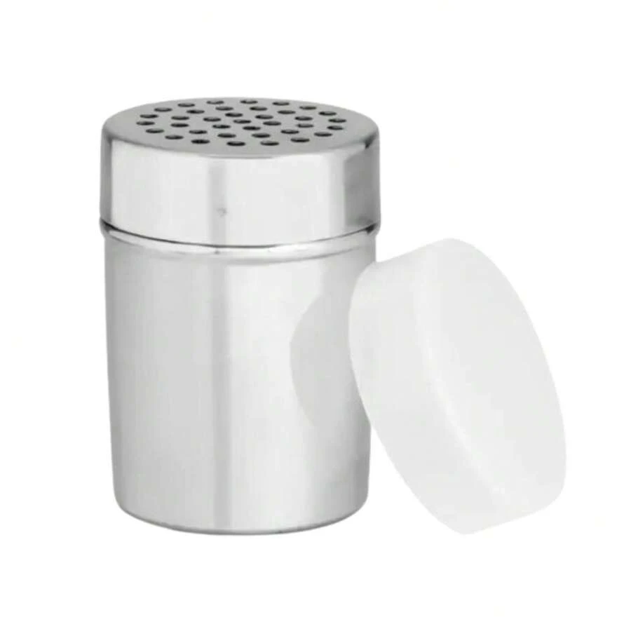 Cheese Tray 350ml 7 Cm Stainless Steel - Silver - View 1