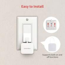 Dailysale SwitchBot Smart Switch Button Pusher - Multicolor - View 6