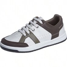 Children's Casual Sneakers Boys' Comfortable Men's Shoes - 咖啡棕 - 查看 1