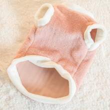 Pet Clothes, Cat Clothes, Autumn/Winter Cat Vest, Warm & Cute Plush Cat Outfit