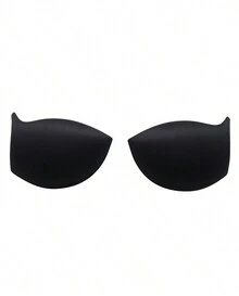 Kit 10 Pairs Shell Bra With Bubble Handle Scale Top Making Filling Volume - Negro - Ver 7