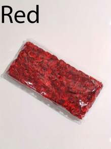 144 件头包人造迷你玫瑰纸花 - 12 束,每束 144 朵,非常适合 DIY 花环、婚礼礼物、家居装饰、圣诞节、母亲节、毕业典礼、丰收节、冬季 - 多功能装饰人造玫瑰,适用于工艺品和庆祝活动 - 144pcs - 查看 20