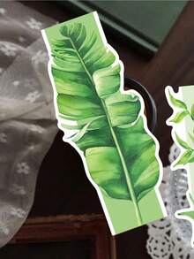 30 件鲜花书签，纸质阅读多功能书签 - 彩色 - 查看 5