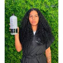 Borabella Don't Cry Anymore Kit 2x1L + Bowl/Fine Comb - trắng - Xem 3