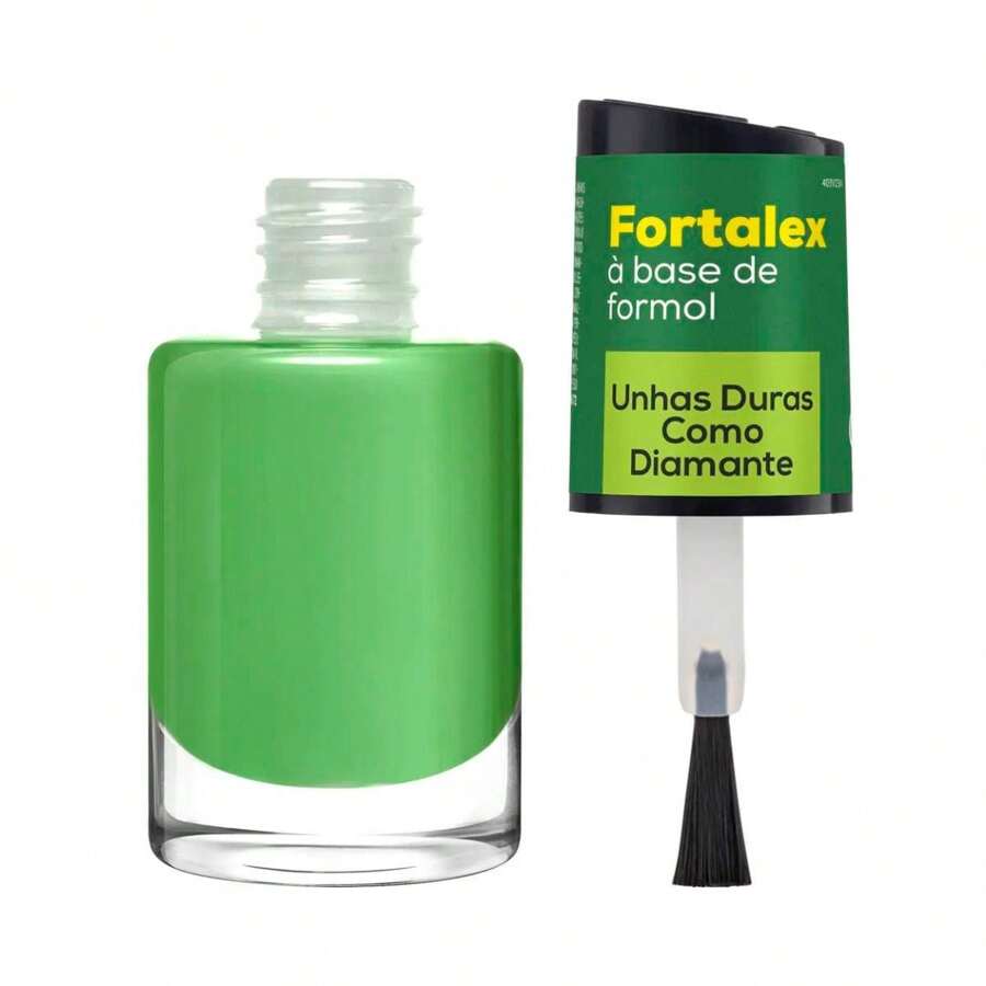 Fortalex Ultra Powerful Base Coat Nail Polish For Cora Treatment 10ml - 白色 - 查看 1