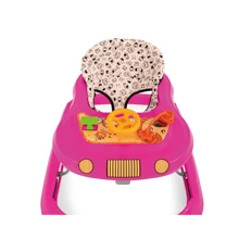 Safari Musical Baby Walker - Tutti Baby - 淺粉色 - 查看 3