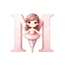 1pc Personalized Custom 26-Letter Princess 3D Light Illusion LED Night Light Warm Light/Rainbow Decorative Table Lamp Night Gift For Teachers, Children, Couples, Girlfriends, Family Members, Pets - Birthday, Graduation, Back-To-School Season, Christmas Wedding Decoration