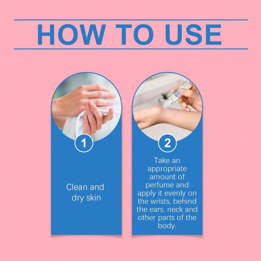 Caramel & Honey Light Fragrance Essential Oil, RollOn Aromatherapy Oil