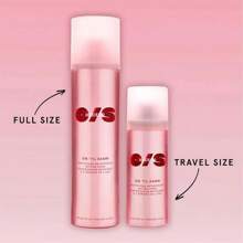 ONE/SIZE By Patrick Starrr  'Til Dawn Mattifying Waterproof Setting Spray - 1 Oz / 46 ML, Perfect For On-The-Go, Long-Lasting Makeup Setting With A Shine-Free Finish. Lightweight, Oil-Control Formula, Ideal Travel Size For All-Day Hold And Mattified Look. - Pink - View 4