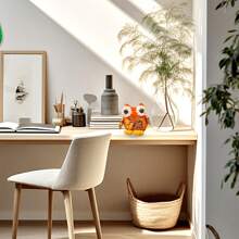 Statues - Orange - View 4