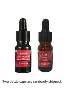 1PC 10ml Vanille Aromatherapie Olie, Geschikt Voor Aromatherapie Diffuser, Oliebrander, Luchtbevochtiger, Luchtverfrisser, Gebruikt In De Woonkamer Slaapkamer En Toilet, Maakt De Lucht Binnen Frisser
