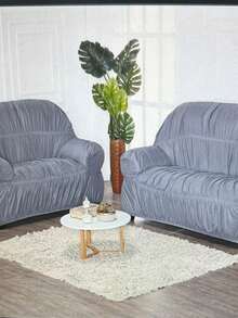 COVER FOR 2 AND 3 SEAT SOFA GEL MESH KIT - Grey - View 1
