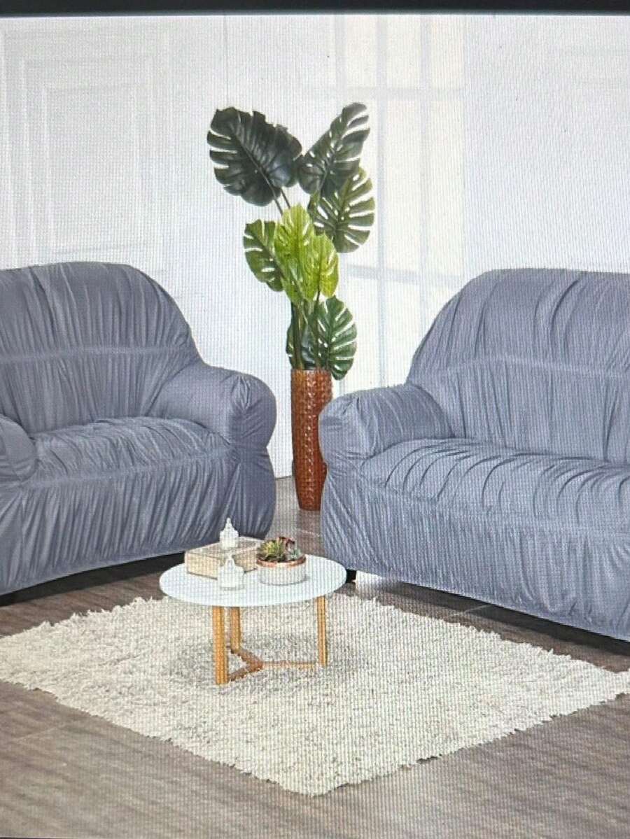 COVER FOR 2 AND 3 SEAT SOFA GEL MESH KIT - Grey - View 1