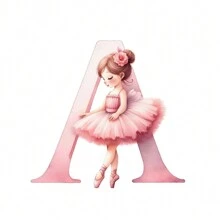1pc Personalized Custom 26-Letter Princess 3D Light Illusion LED Night Light Warm Light/Rainbow Decorative Table Lamp Night Gift For Teachers, Children, Couples, Girlfriends, Family Members, Pets - Birthday, Graduation, Back-To-School Season, Christmas Wedding Decoration