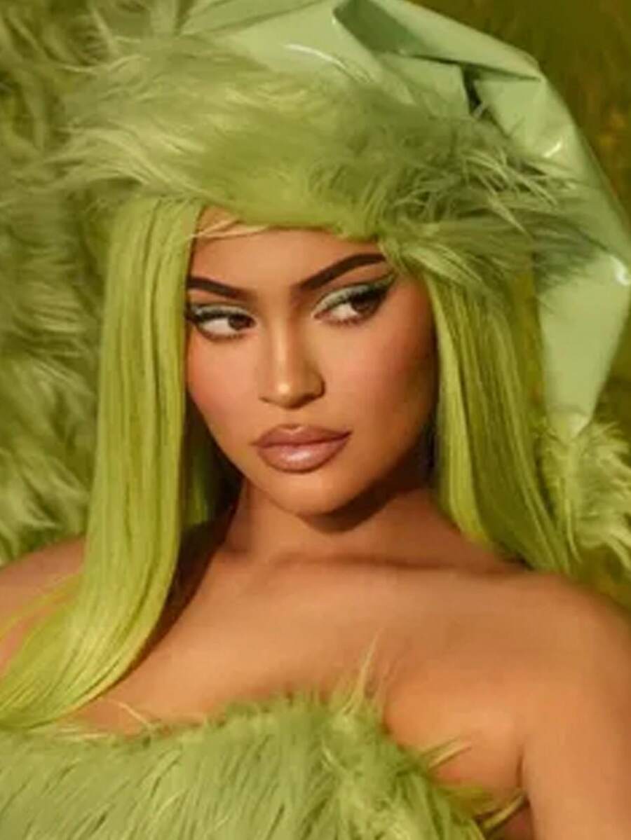 Halloween Green Bob Wig Short Mint Green Bob Wigs For Women Straight