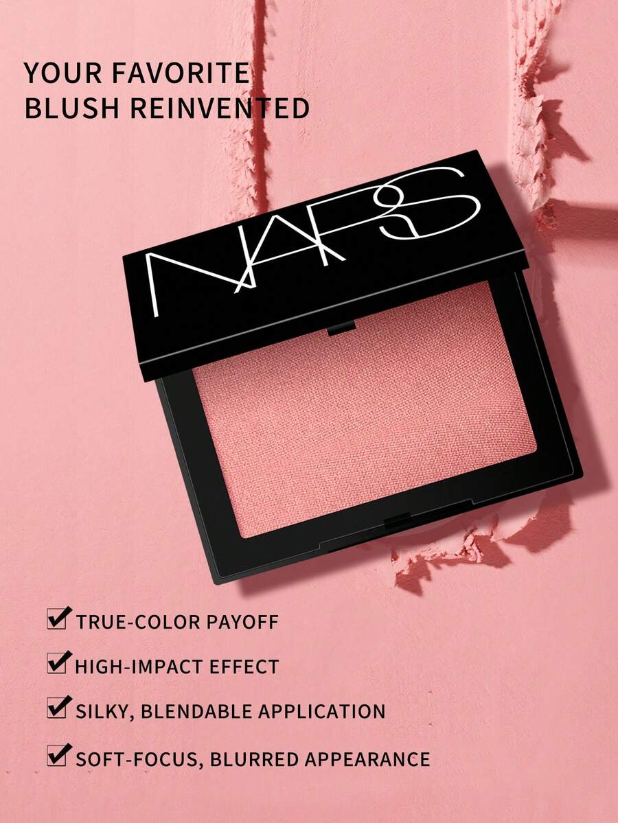 Nars Blush Orgasm Pressed Powder 0.17 FL.OZ./4.8g SHEIN South Africa