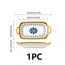 Lucky Ceramic Tableware Set - 1set/8pcs (4.5-Inch Bowl/7.5-Inch Bowl/8-Inch Plate/9.25-Inch Plate)Christmas Gift - Nordic 8-piece Set - View 8