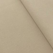 Acqua Decor Waterproof Fabric 1.40m Wide Sofa Cover, Cushion Cover - Liso Bege - View 2