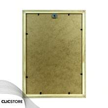 Kit 05 A4 Frames 21x30Cm With Acetate And Background For Decorative Frames Image Certificates Poster - Màu be - Xem 4