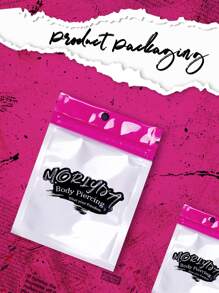 3 piezas/Set Anillos para la lengua de estilo gótico de 14G, pendientes de lengua de acero inoxidable con diseño de calavera, púa, cola de cabra, pez, corazón y cruz, ideal para mujeresamigas en fiestas de Halloween y uso diario